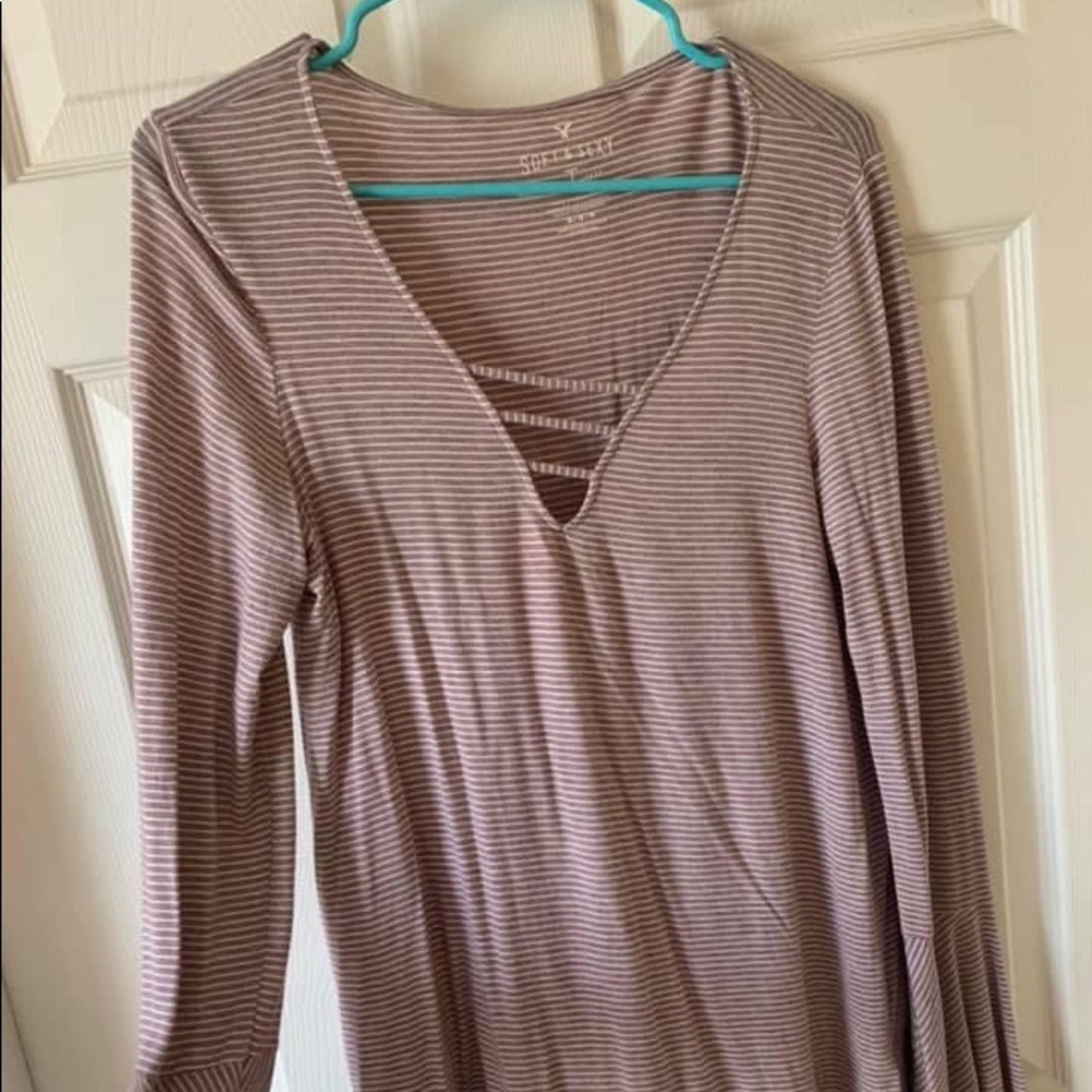 Soft and Sexy Long Sleeved shirt